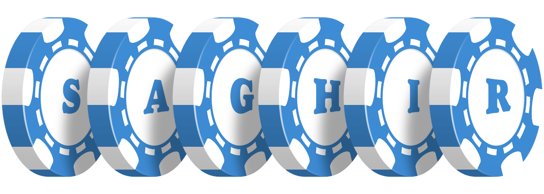 Saghir vegas logo