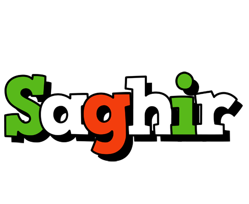 Saghir venezia logo
