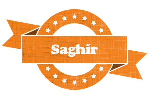 Saghir victory logo