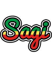 Sagi african logo