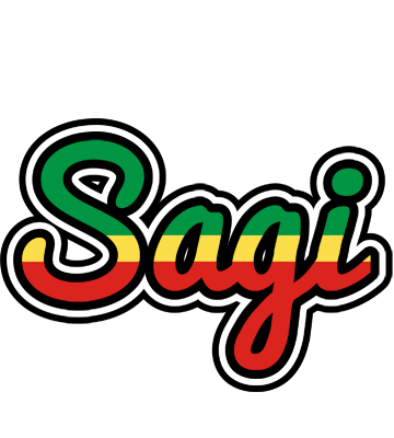 Sagi african logo