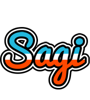 Sagi america logo