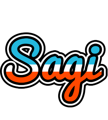 Sagi america logo