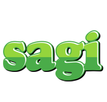 Sagi apple logo