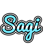 Sagi argentine logo