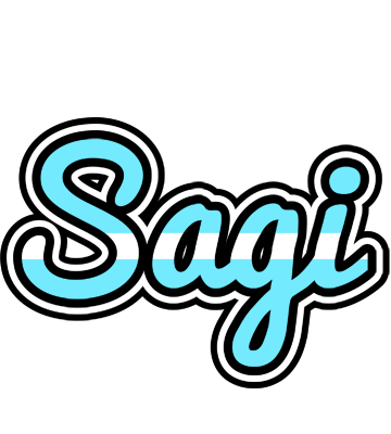 Sagi argentine logo