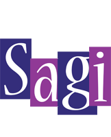 Sagi autumn logo