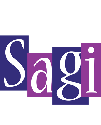Sagi autumn logo