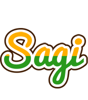 Sagi banana logo