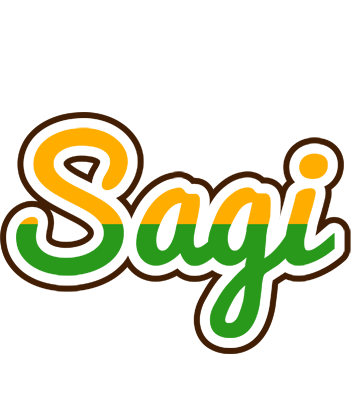 Sagi banana logo