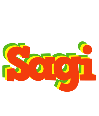 Sagi bbq logo