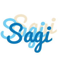 Sagi breeze logo