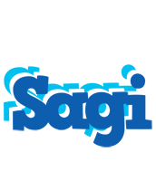 Sagi business logo