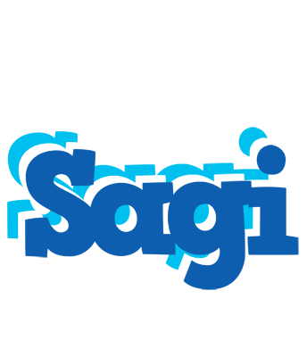 Sagi business logo