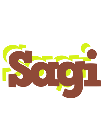 Sagi caffeebar logo