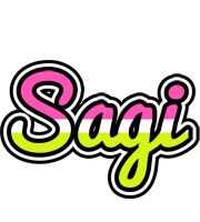 Sagi candies logo