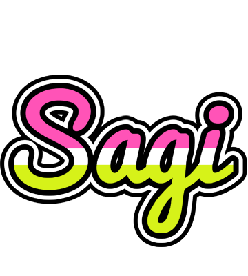 Sagi candies logo