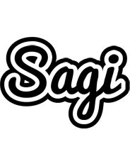 Sagi chess logo