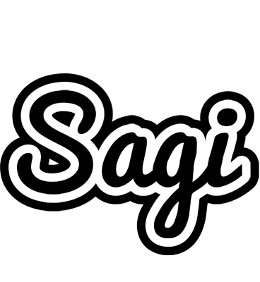 Sagi chess logo