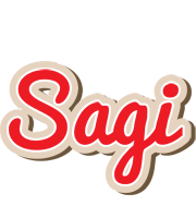 Sagi chocolate logo