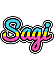 Sagi circus logo