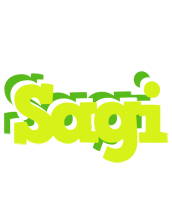 Sagi citrus logo