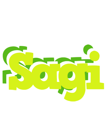 Sagi citrus logo