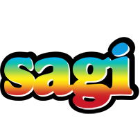 Sagi color logo