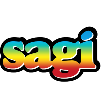 Sagi color logo