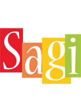 Sagi colors logo