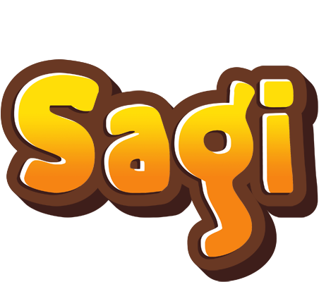 Sagi cookies logo