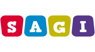 Sagi daycare logo