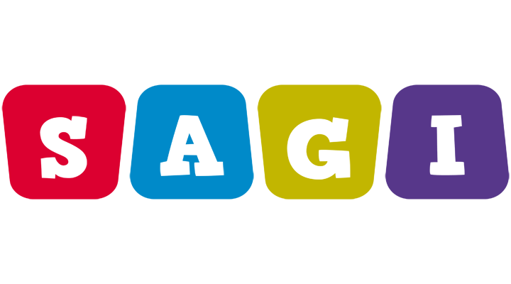 Sagi daycare logo