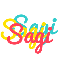 Sagi disco logo