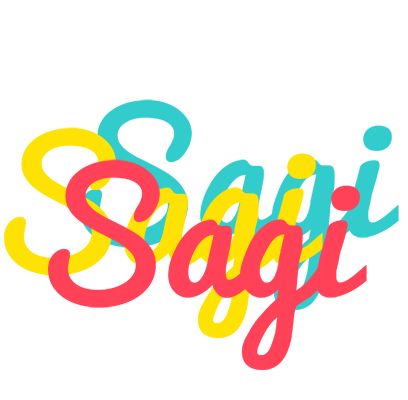 Sagi disco logo