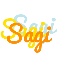 Sagi energy logo