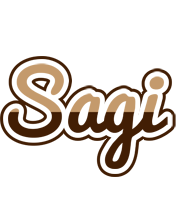 Sagi exclusive logo