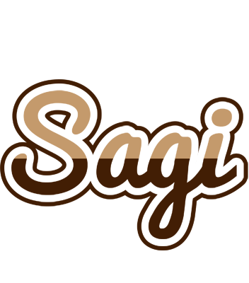 Sagi exclusive logo