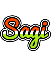 Sagi exotic logo