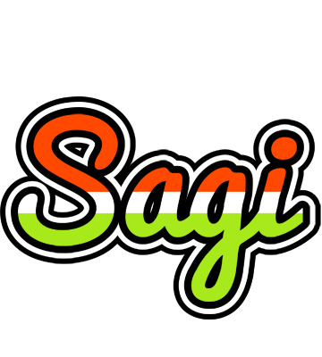 Sagi exotic logo