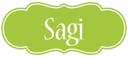 Sagi family logo