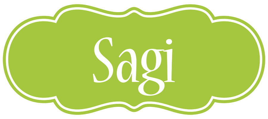 Sagi family logo