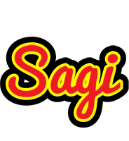 Sagi fireman logo