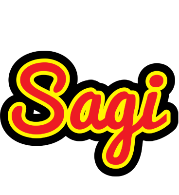 Sagi fireman logo