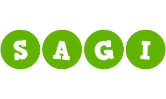 Sagi games logo