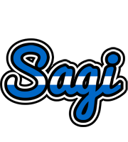 Sagi greece logo