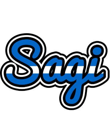Sagi greece logo