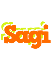 Sagi healthy logo