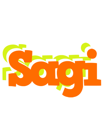 Sagi healthy logo