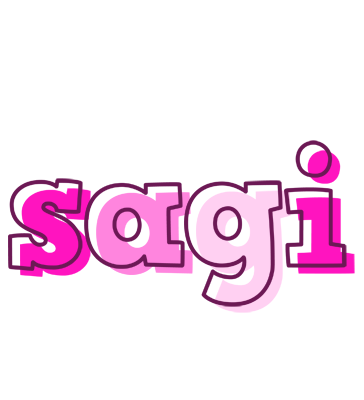 Sagi hello logo